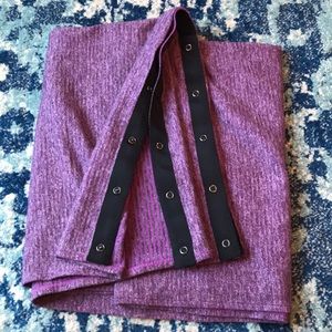 Lululemon Vinyasa Scarf - Purple